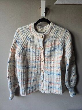 Sezane Pierre Cardigan